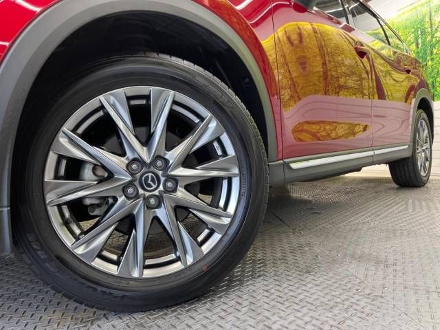 Mazda CX-8 2019-07 17838-14