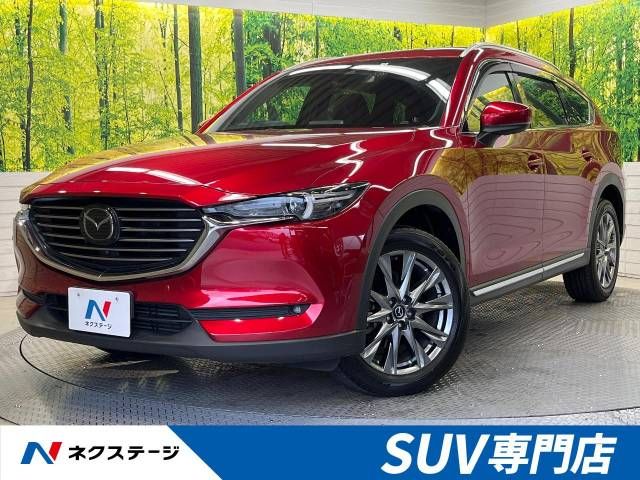 Mazda CX-8 2019-07 17838-0
