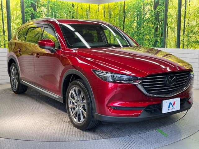 Mazda CX-8 2019-07 17838-17