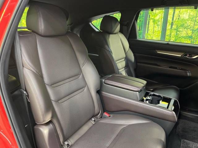 Mazda CX-8 2019-07 17838-9