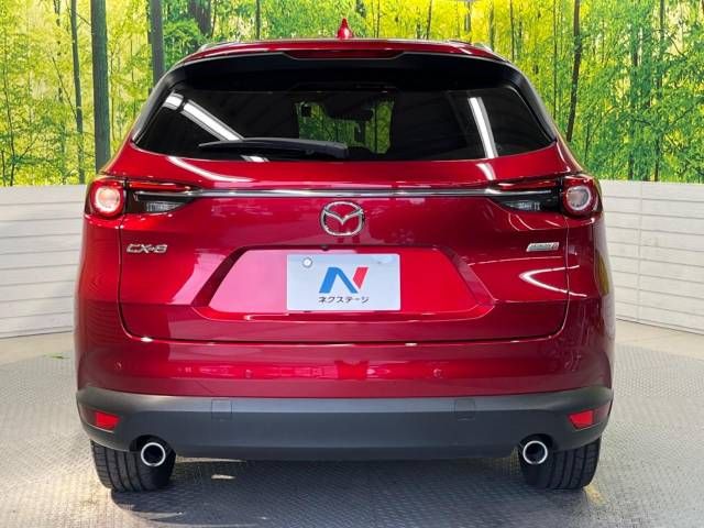 Mazda CX-8 2019-07 17838-16