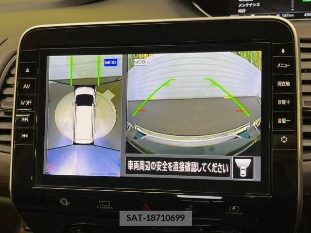 Nissan SERENA 2019-10 325062-4