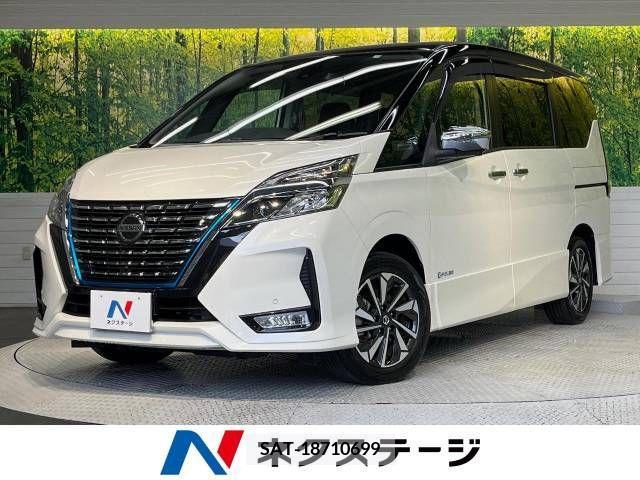 Nissan SERENA 2019-10 325062-0