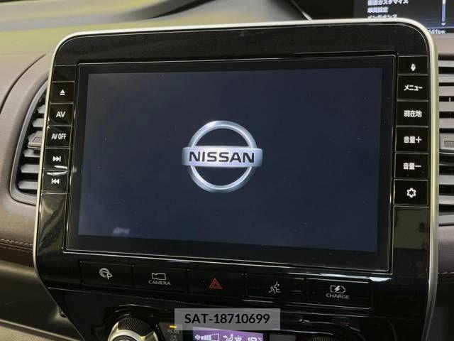 Nissan SERENA 2019-10 325062-3