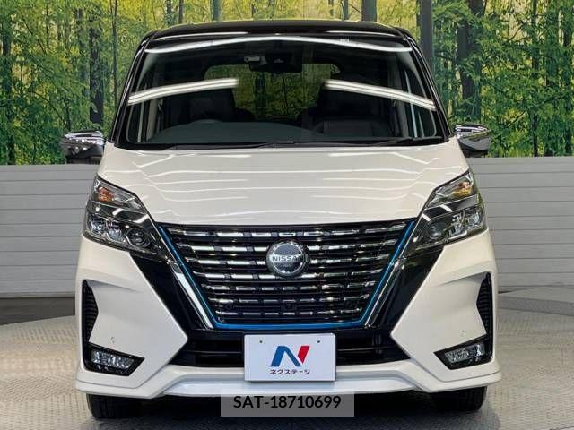 Nissan SERENA 2019-10 325062-15