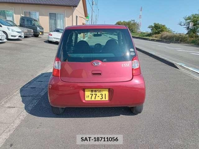 Daihatsu ESSE 2009-12 325760-3