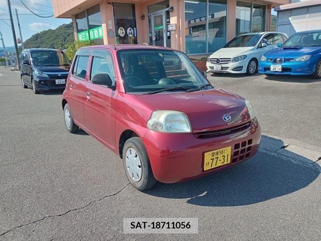 Daihatsu ESSE 2009-12 325760-0