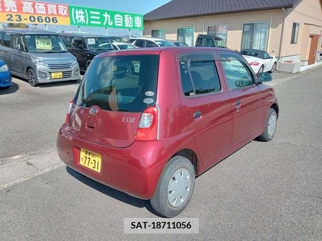 Daihatsu ESSE 2009-12 325760-2