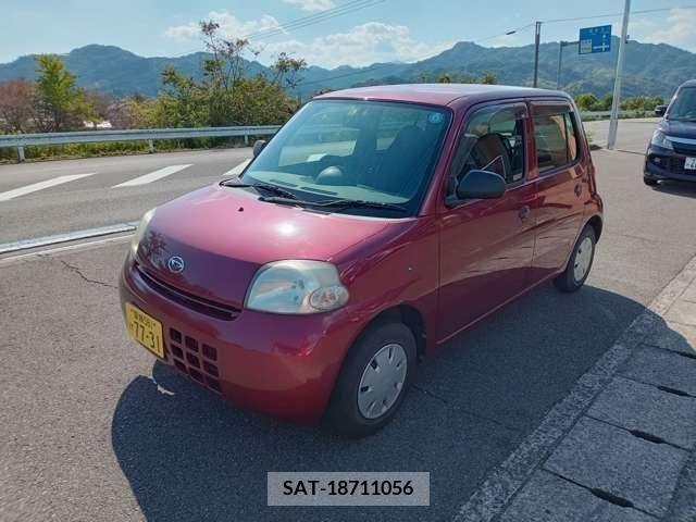 Daihatsu ESSE 2009-12 325760-5