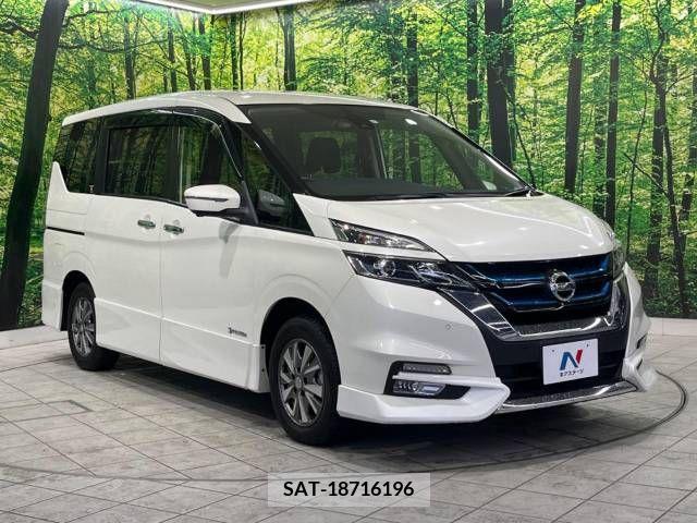Nissan SERENA 2019-01 218528-17