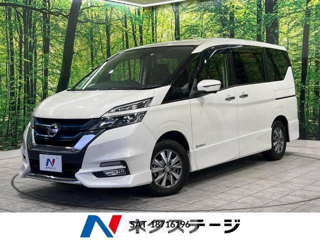 Nissan SERENA 2019-01 218528-0