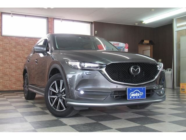 Mazda CX-5 2018-09 4371-27