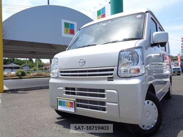 Mazda SCRUM VAN 2021-03 248585-0