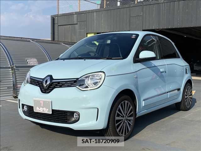 Renault TWINGO 2022-12 367126-20