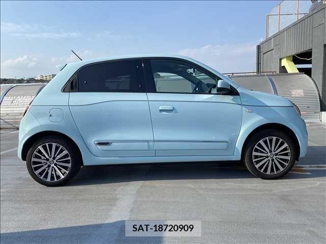 Renault TWINGO 2022-12 367126-27