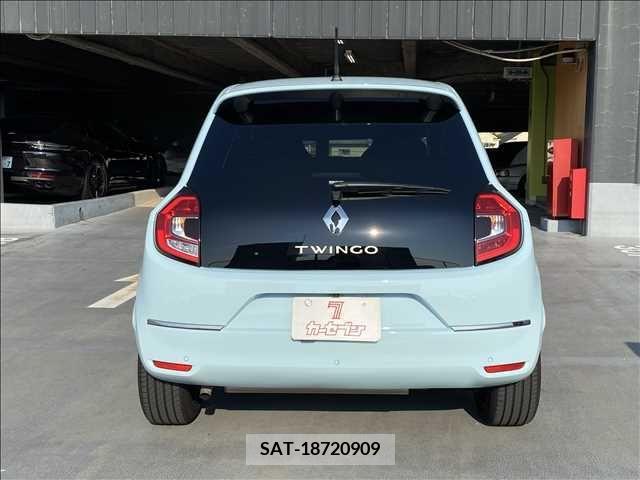 Renault TWINGO 2022-12 367126-25