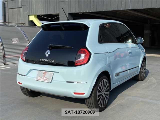 Renault TWINGO 2022-12 367126-22