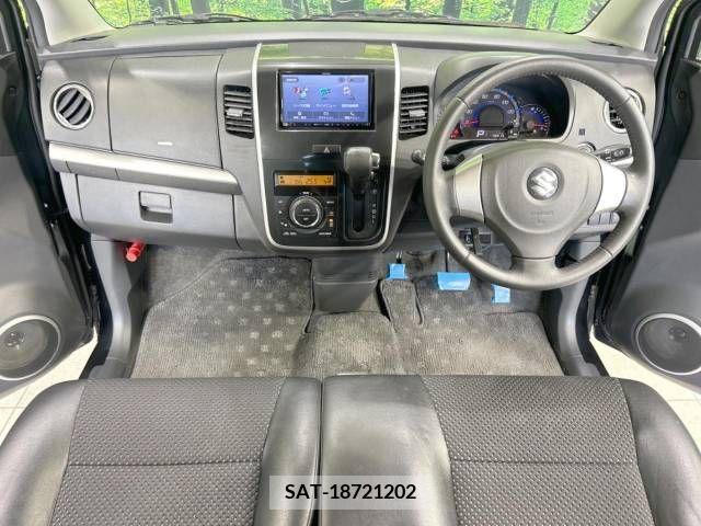 Suzuki WAGON R 2011-07 298525-1