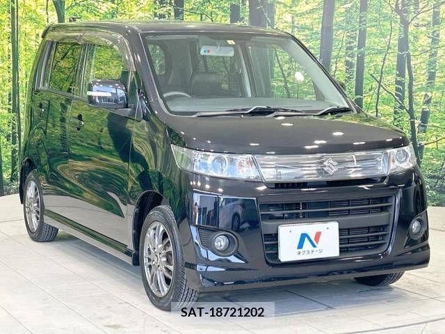 Suzuki WAGON R 2011-07 298525-16