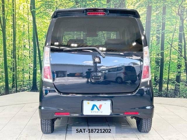 Suzuki WAGON R 2011-07 298525-15