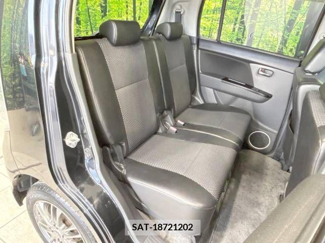 Suzuki WAGON R 2011-07 298525-9