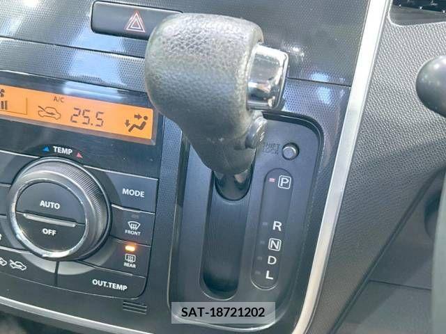 Suzuki WAGON R 2011-07 298525-7