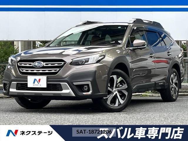 Subaru OUTBACK 2022-06 391754-0