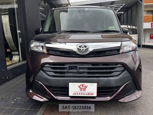 Toyota TANK 2018-03 286893-3