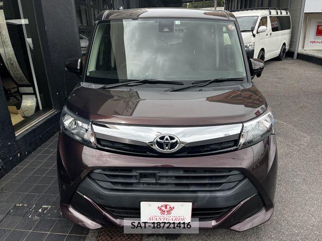Toyota TANK 2018-03 286893-2