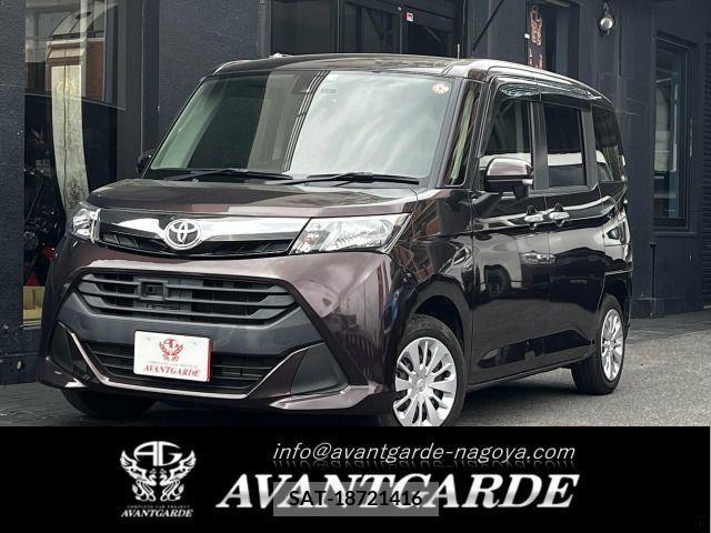 Toyota TANK 2018-03 286893-0