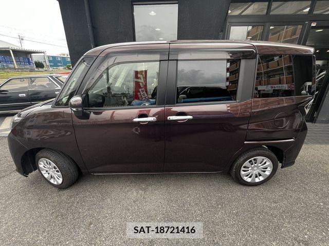 Toyota TANK 2018-03 286893-4