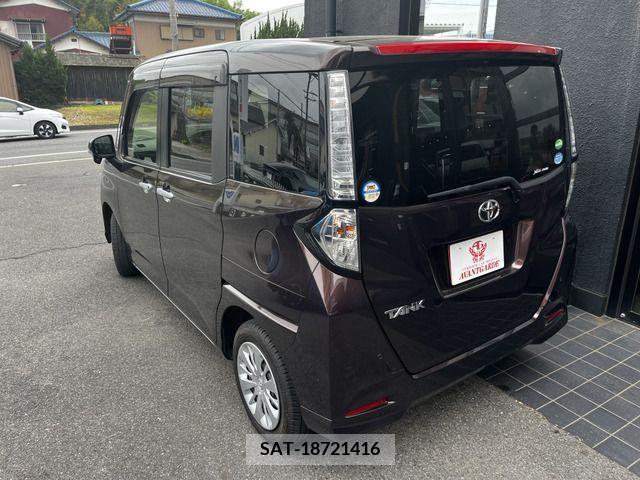 Toyota TANK 2018-03 286893-5