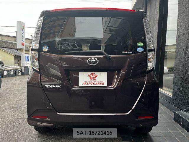 Toyota TANK 2018-03 286893-7