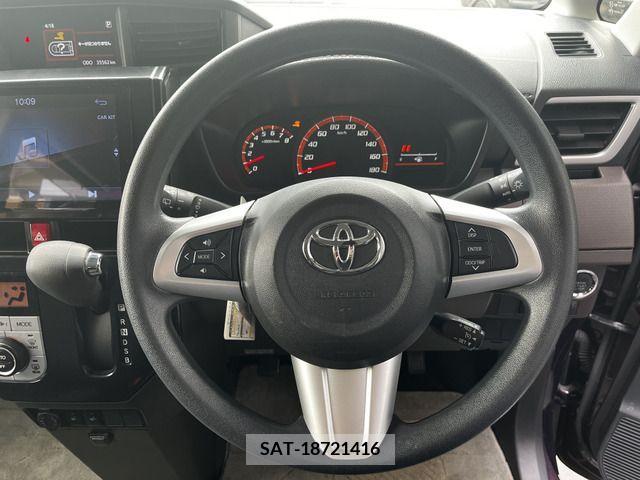 Toyota TANK 2018-03 286893-17