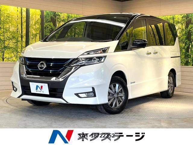 Nissan SERENA 2019-05 376964-0