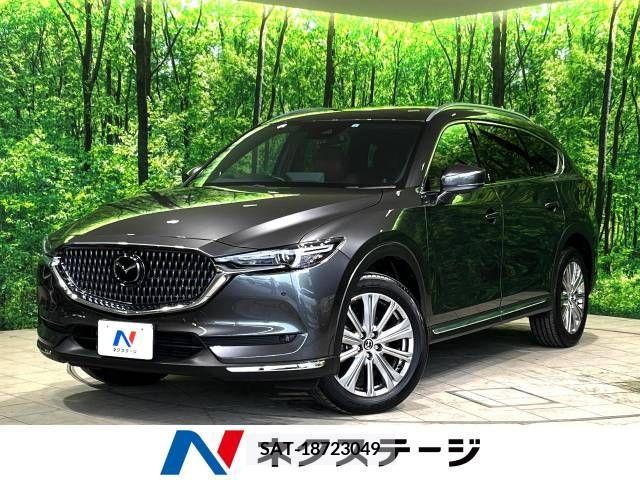 Mazda CX-8 2021-03 266189-0