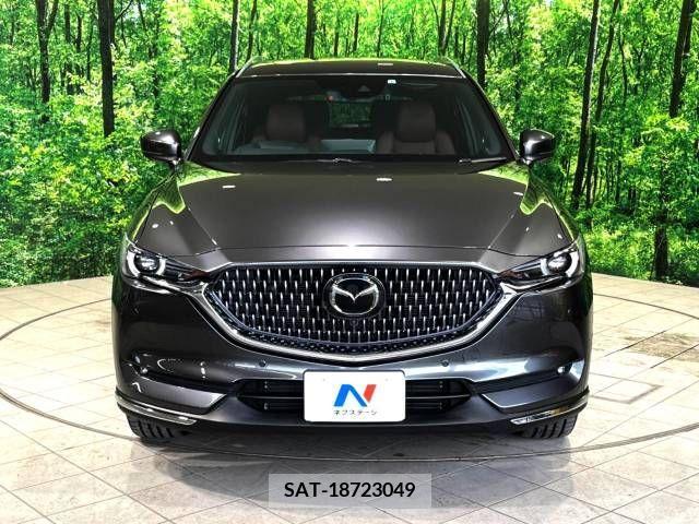 Mazda CX-8 2021-03 266189-17