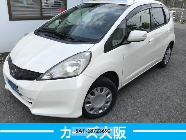 Honda FIT 2013-05 303308-1