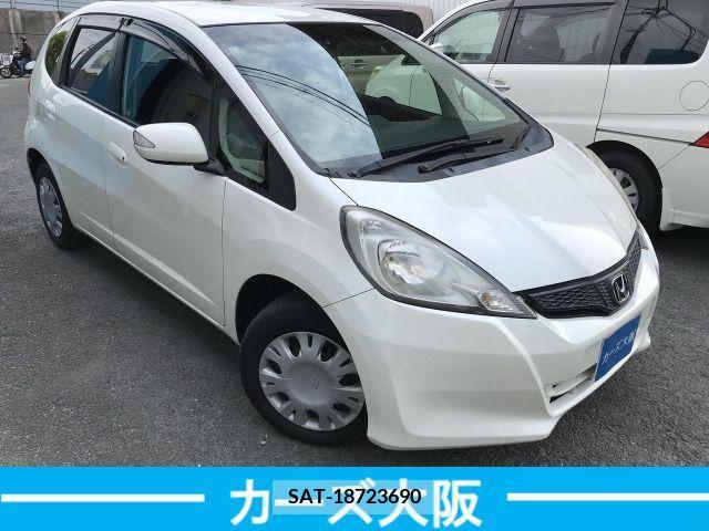 Honda FIT 2013-05 303308-0