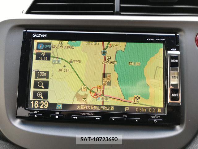 Honda FIT 2013-05 303308-8