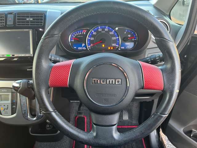 Daihatsu MOVE CUSTOM 2014-05 189117-12