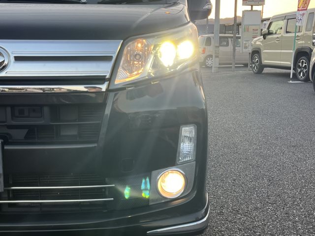 Daihatsu MOVE CUSTOM 2014-05 189117-8