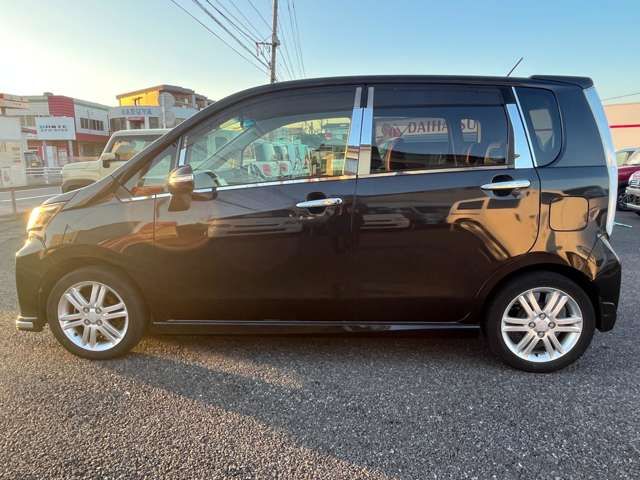 Daihatsu MOVE CUSTOM 2014-05 189117-4