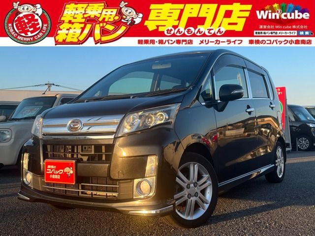 Daihatsu MOVE CUSTOM 2014-05 189117-0