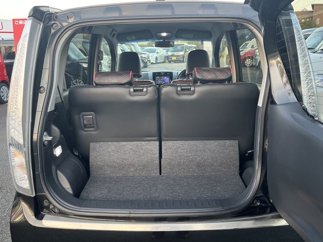 Daihatsu MOVE CUSTOM 2014-05 189117-23