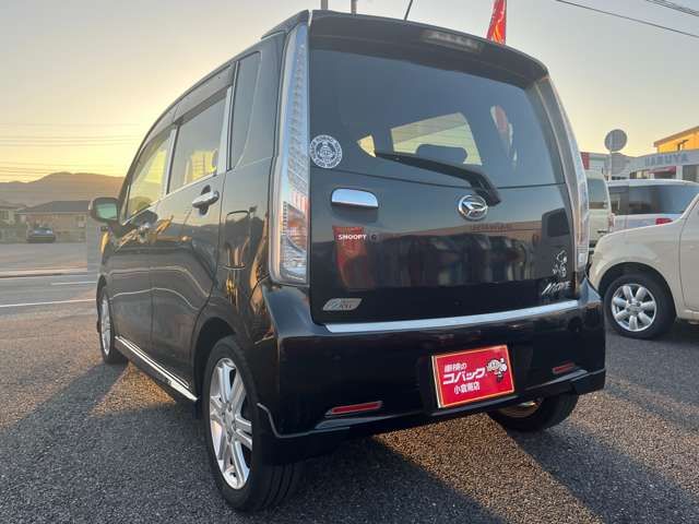 Daihatsu MOVE CUSTOM 2014-05 189117-7