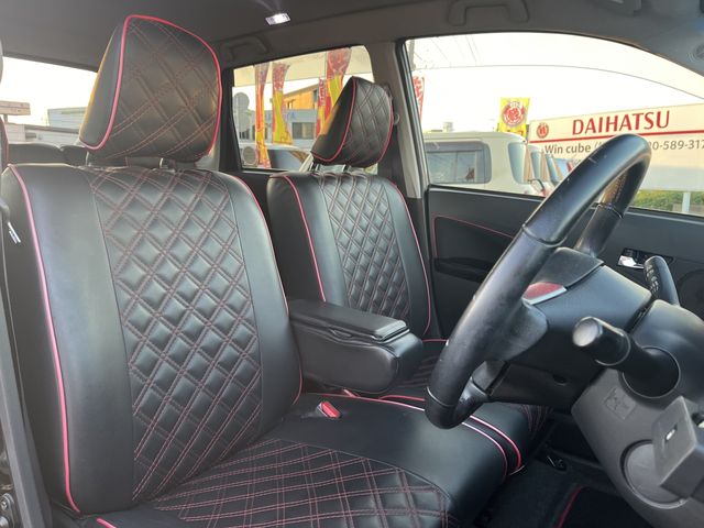 Daihatsu MOVE CUSTOM 2014-05 189117-18
