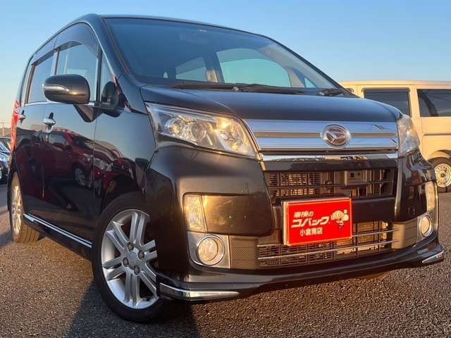 Daihatsu MOVE CUSTOM 2014-05 189117-2