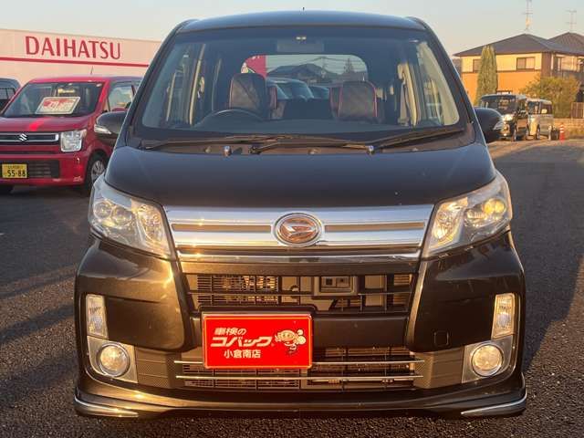 Daihatsu MOVE CUSTOM 2014-05 189117-1