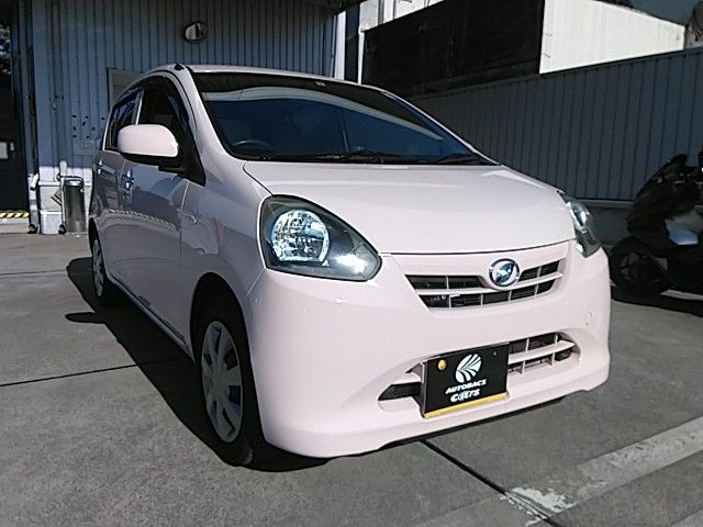 Daihatsu MIRA ES 2012-06 187698-0